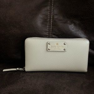 kate spade large Wallet